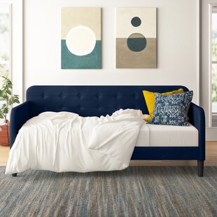 Wayfair | Upholstered Daybeds You'll Love In 2022